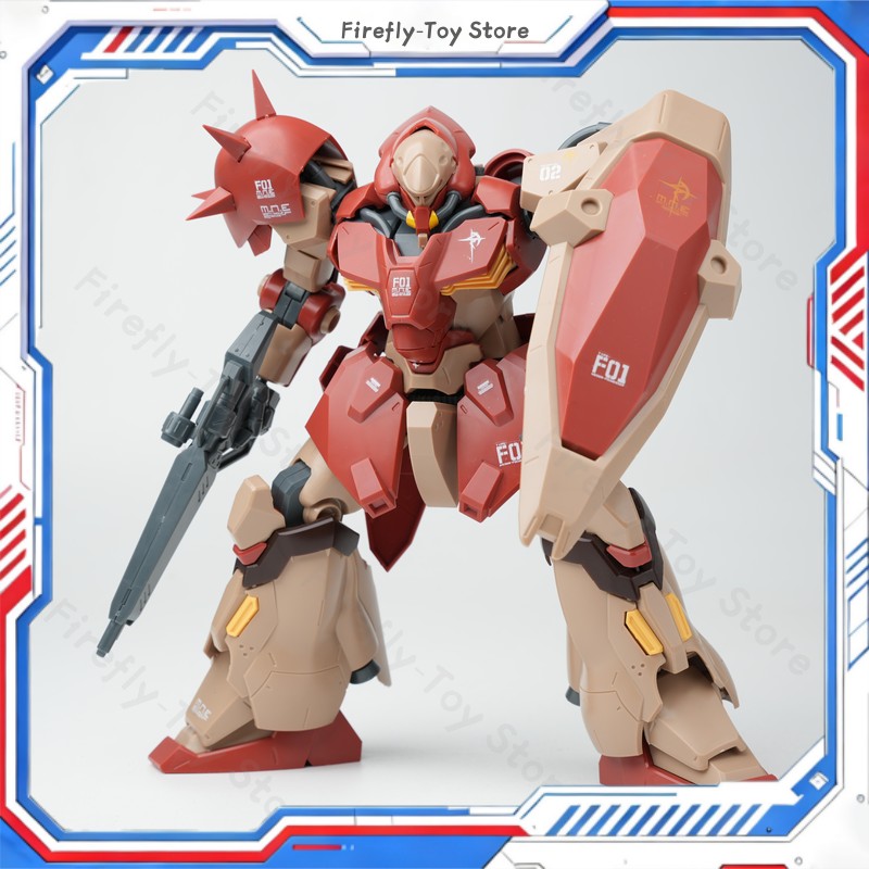 Bandai Model Gundam Hg - สินค้าพร้อมส่ง HUAXIA รุ่น HG 1/144 ฟูลอาร์เมอร์