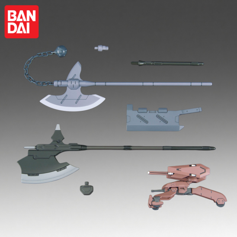 Bandai Model Gundam Hg - มีสินค้าในสต็อก Bandai Original Hg 1/144 Gundam