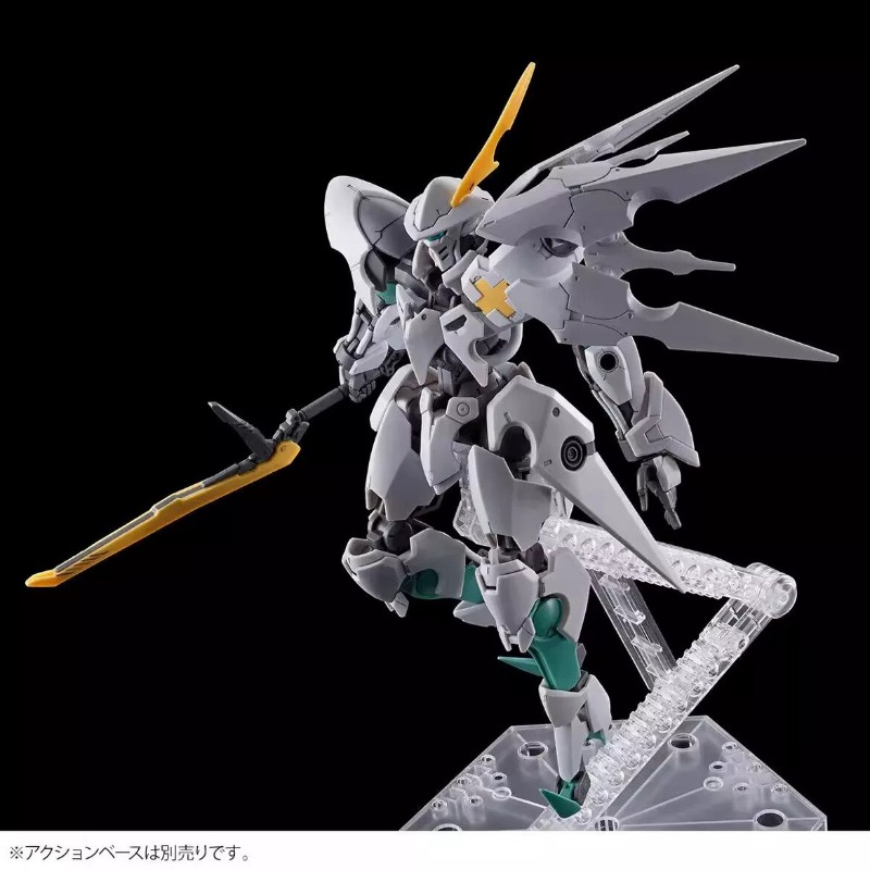 ของแท้จากบันได แกนดั้ม HG IBO  - Bandai Model Gundam Hg บทวิจารณ์และราคา
