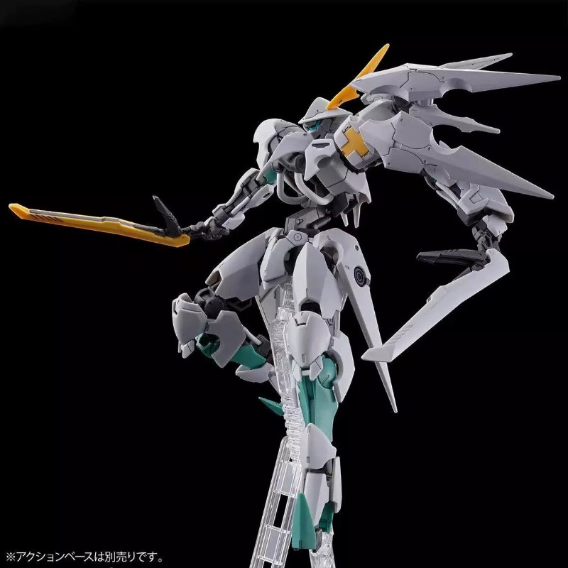 ของแท้จากบันได แกนดั้ม HG IBO  - Bandai Model Gundam Hg บทวิจารณ์และราคา