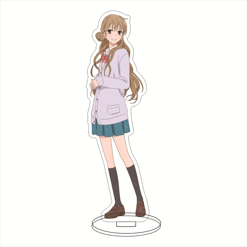 ฟิกเกอร์อนิเมะขนาด 16 ซม. Kimi - Figma Stand Set บทวิจารณ์และราคา