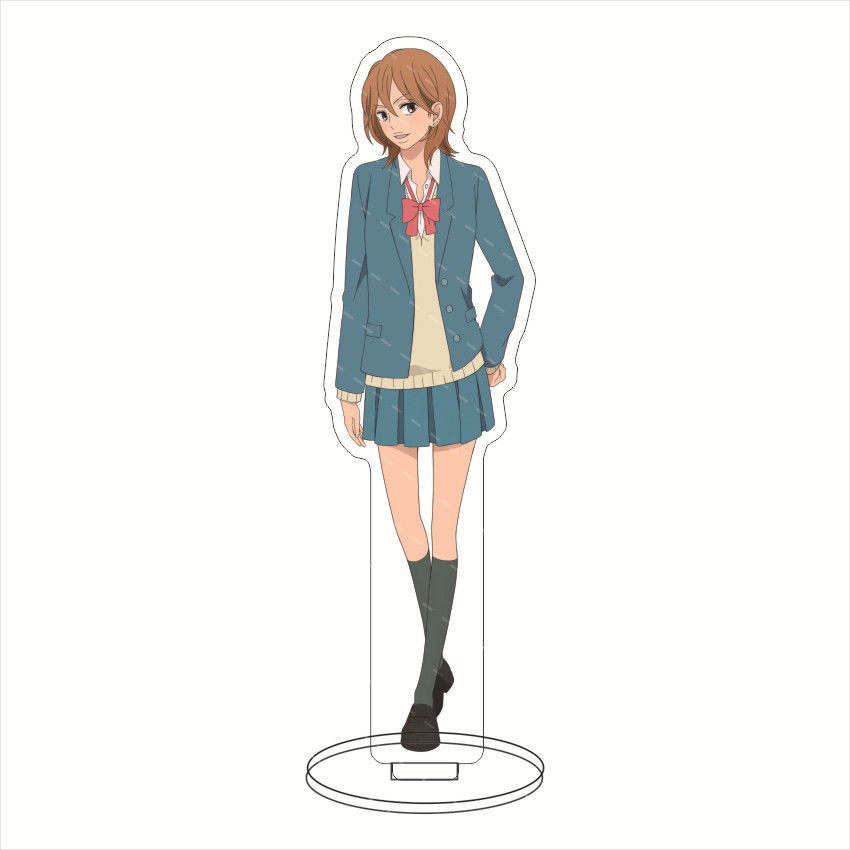 ฟิกเกอร์อนิเมะขนาด 16 ซม. Kimi - Figma Stand Set บทวิจารณ์และราคา