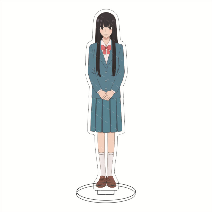 ฟิกเกอร์อนิเมะขนาด 16 ซม. Kimi - Figma Stand Set บทวิจารณ์และราคา