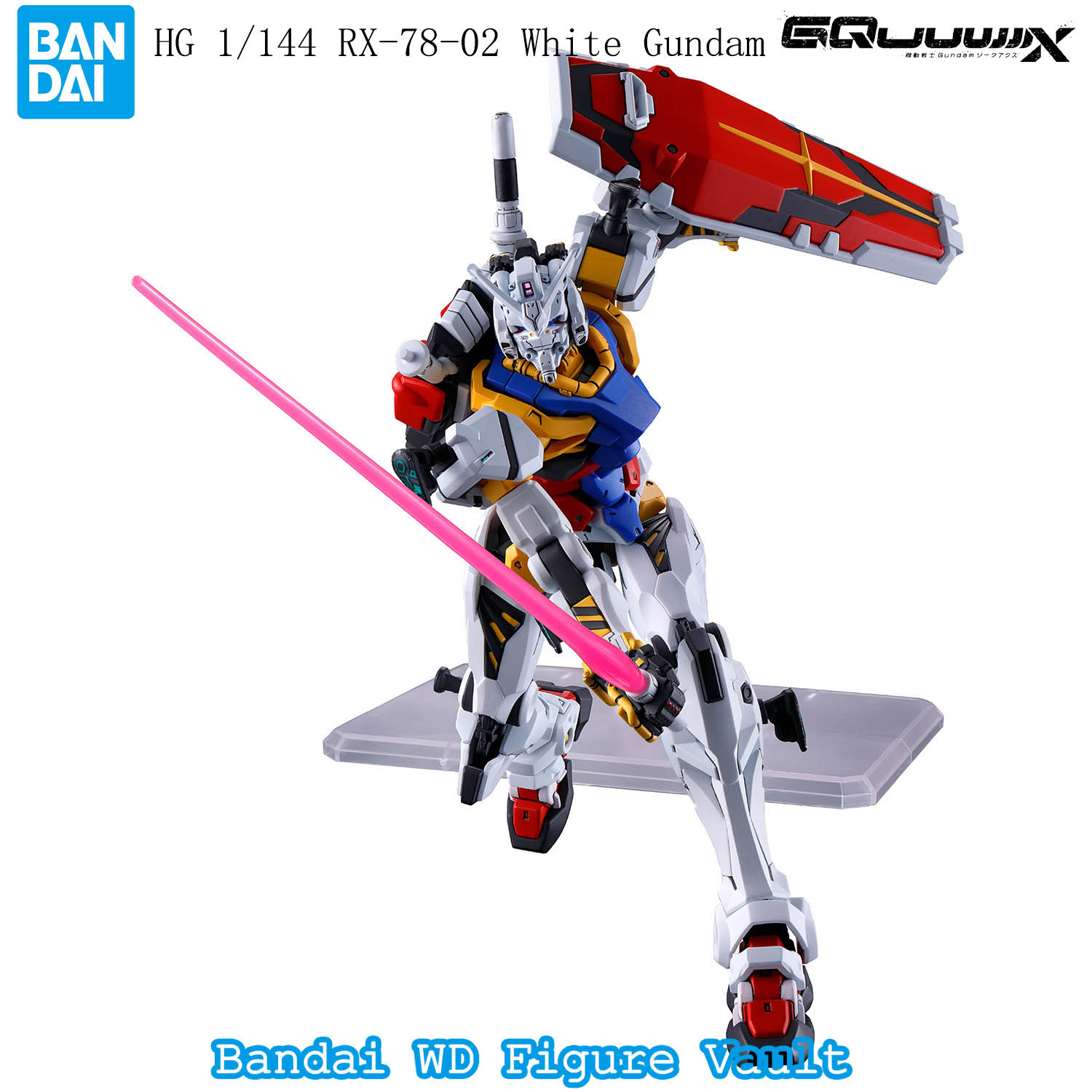 สินค้าพร้อมส่ง ของแท้จาก Banda - Bandai Model Gundam Hg บทวิจารณ์และราคา