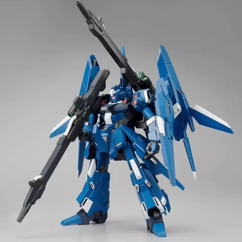 ชุดโมเดลกันดั้มของแท้จาก Banda - Bandai Model Gundam Hg บทวิจารณ์และราคา