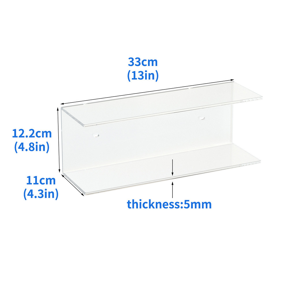 กล่องอะคริลิคใสสำหรับจัดแสดงแล - Display Case Acrylic บทวิจารณ์และราคา