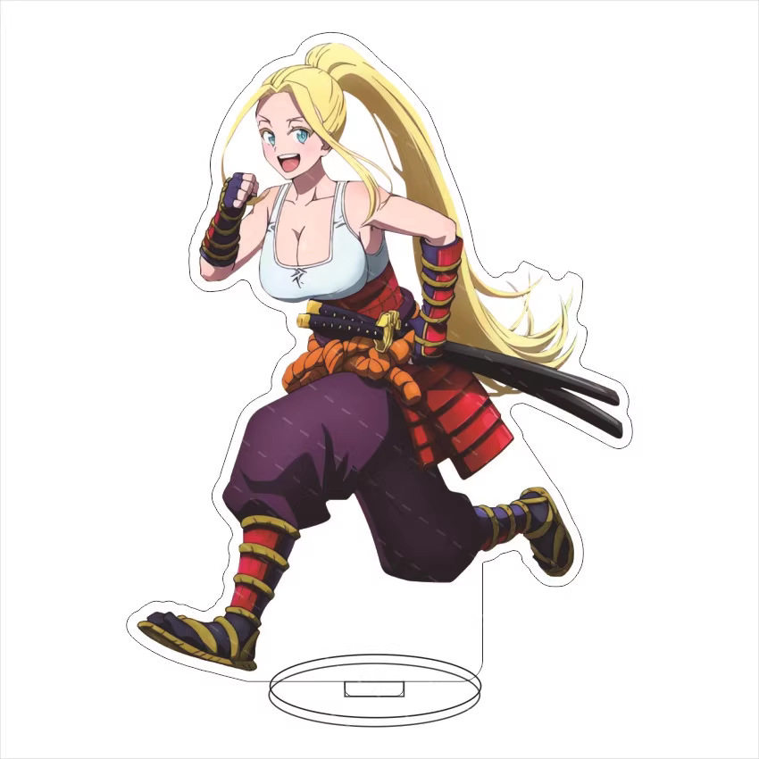 ฟิกเกอร์อนิเมะ Zom 100: Bucket - Figma Stand Set บทวิจารณ์และราคา