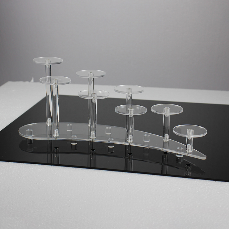 ชั้นวางอะคริลิคสำหรับรูปร่างฟั - Pop Display Shelf บทวิจารณ์และราคา
