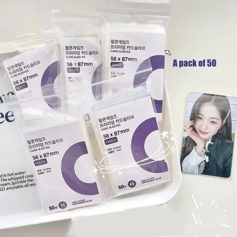 ซองใส่การ์ด 56x87 มม. 63.5x88  - Card Penny Sleeve บทวิจารณ์และราคา