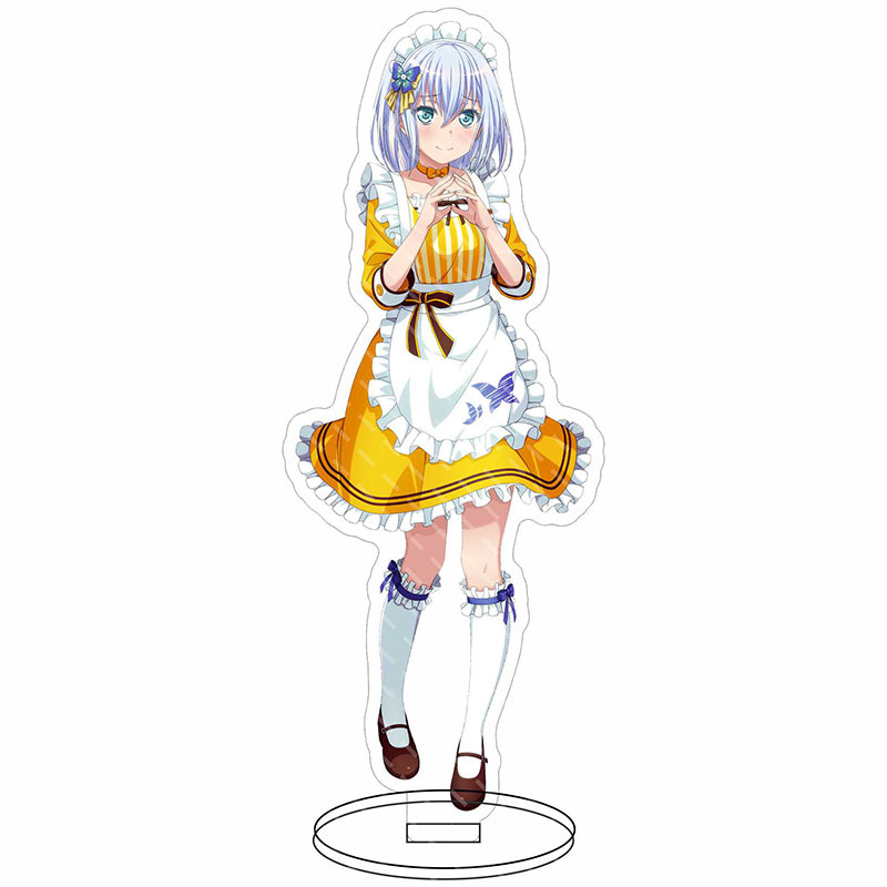 ฟิกเกอร์อะคริลิกอนิเมะขนาด 16  - Figma Stand Set บทวิจารณ์และราคา