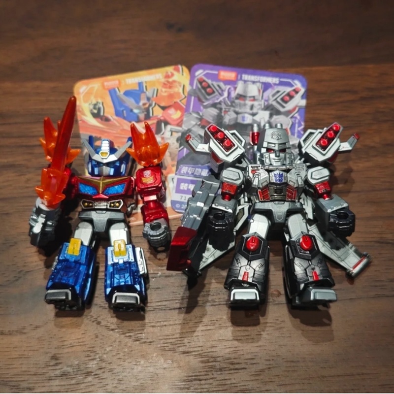 สินค้าพร้อมส่ง BLOKEES Transfo - Building Block Mini บทวิจารณ์และราคา