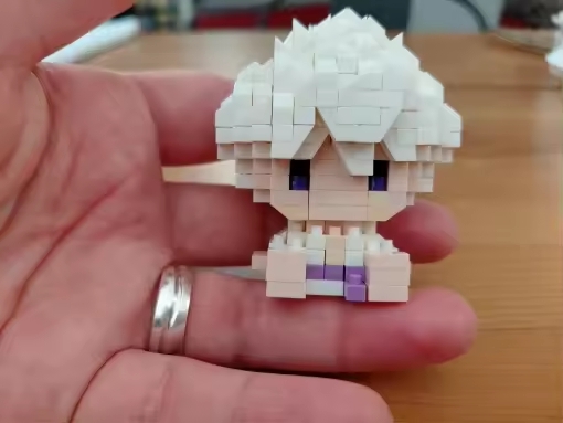 ตัวต่อวันพีซ ช็อปเปอร์ ฟิกเกอร - Building Block Mini บทวิจารณ์และราคา