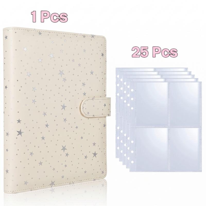 สมุดใส่การ์ดลายจุดสีมาการอง 10 - Card Penny Sleeve บทวิจารณ์และราคา