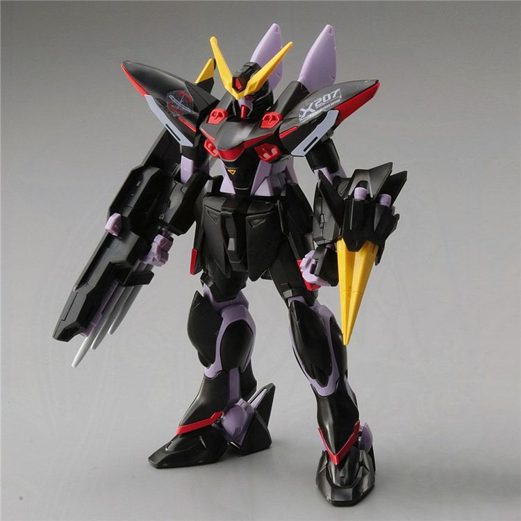 แบนได HG 1/144 บลิทซ์ กันดั้ม  - Bandai Model Gundam Hg บทวิจารณ์และราคา