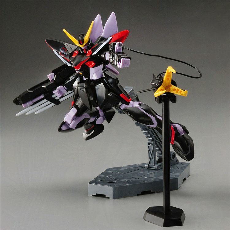 แบนได HG 1/144 บลิทซ์ กันดั้ม  - Bandai Model Gundam Hg บทวิจารณ์และราคา