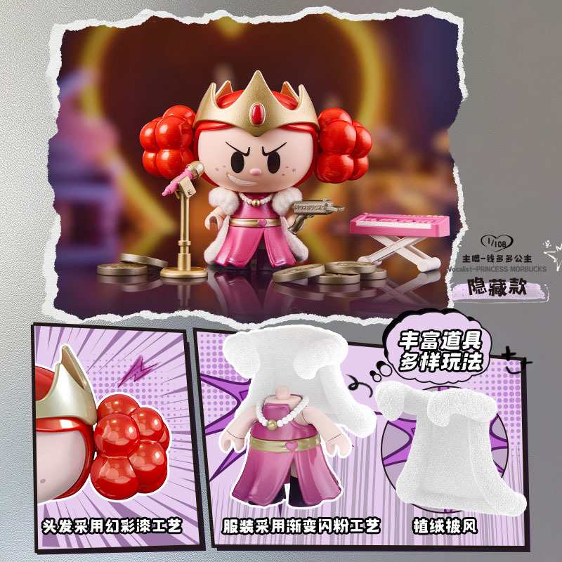 บลูคีส์ ของแท้ ชุดพาวเวอร์พัฟเ - Building Block Mini บทวิจารณ์และราคา