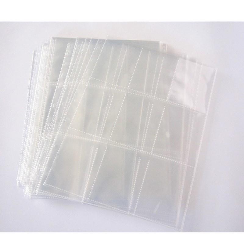 SKYSONIC 10 ชิ้น/เซ็ต A4 Binde - Card Penny Sleeve บทวิจารณ์และราคา
