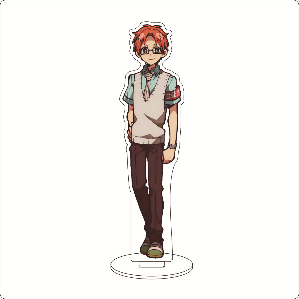 อนิเมะ Toilet bound Hanako kun - Figma Stand Set บทวิจารณ์และราคา