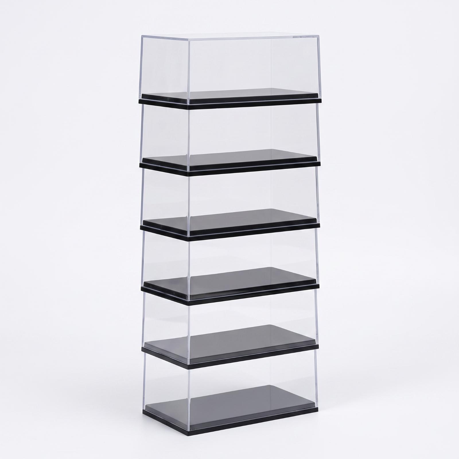 กล่องโชว์อะคริลิกขนาดเล็กกันฝุ - Display Case Acrylic บทวิจารณ์และราคา