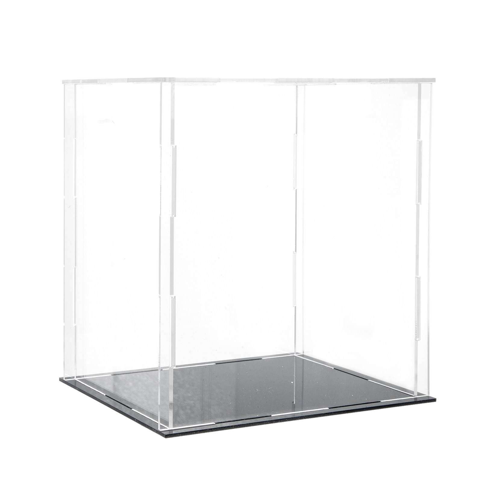กล่องโชว์อะคริลิกแบบแข็งแรงทนท - Display Case Acrylic บทวิจารณ์และราคา