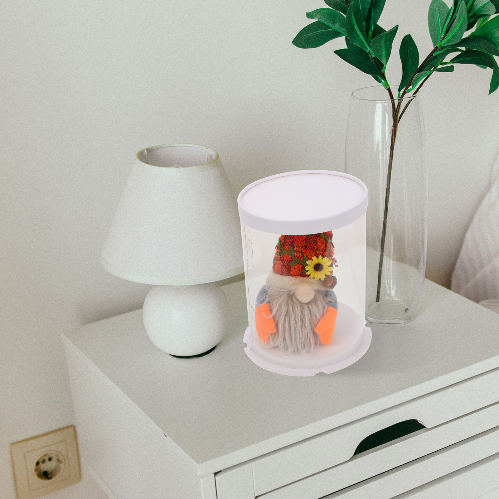 กล่องโชว์อะคริลิกใสสำหรับฟิกเก - Display Case Acrylic บทวิจารณ์และราคา